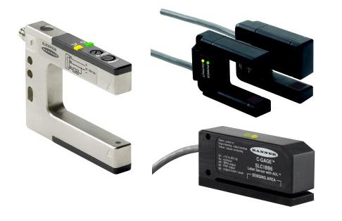 SLM, SL10 & SL30, C-GAGE SLC1
